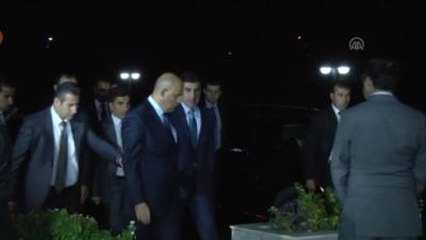 Ikby Başbakanı Barzani, Bağdat'ta Yaşanan Sorunlara İlişkin Bilgi Verdi (1)