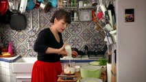 Little Paris Kitchen - Learn how to cook Chicken Dumpling Soup in the smallest restaurant in Paris - Bbc Food (2013)