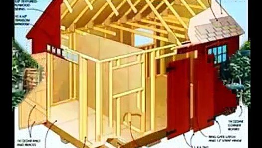 my shed plans elite review - video dailymotion
