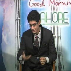 Hamza Hashmi Exclusive discussion on Iqbal Day