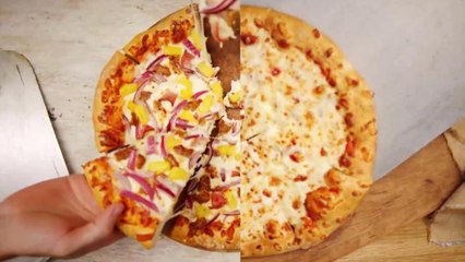 Pizza Hut Launching New Craft Menu, Sriracha Involved