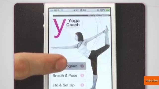 The Best Apps For Yoga Enthusiasts