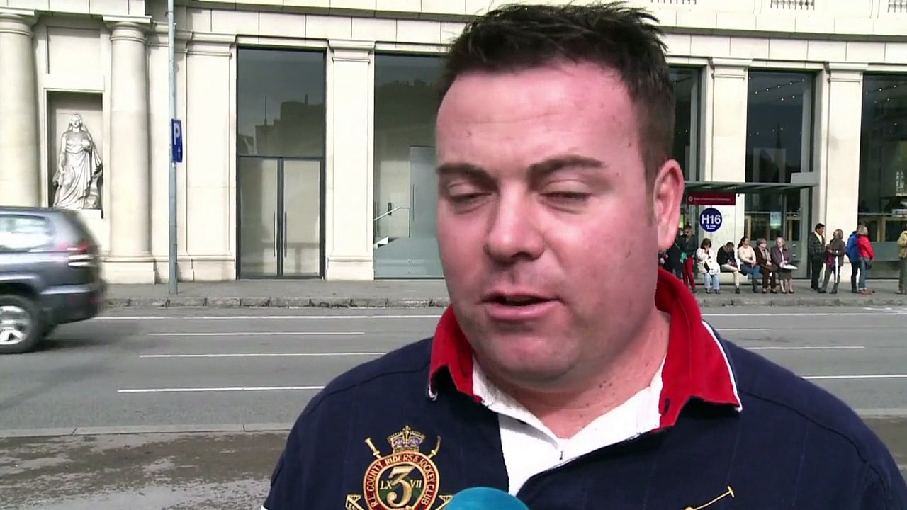 Catalans react to symbolic vote on independence