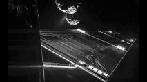 Rosetta y el peligroso aterrizaje del módulo Philae sobre cometa Chury