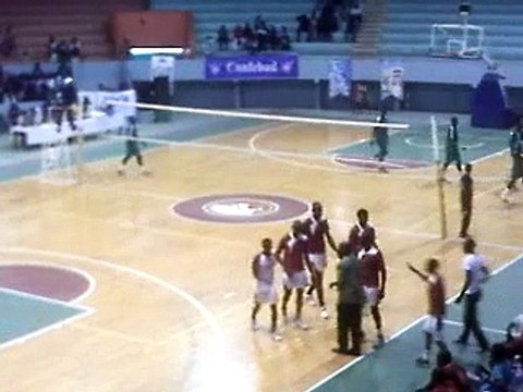 finale championnat national masculin 2014