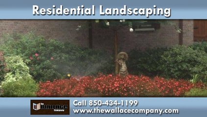 Landscape Architect Pensacola | The Wallace Company Call 850-434-1199