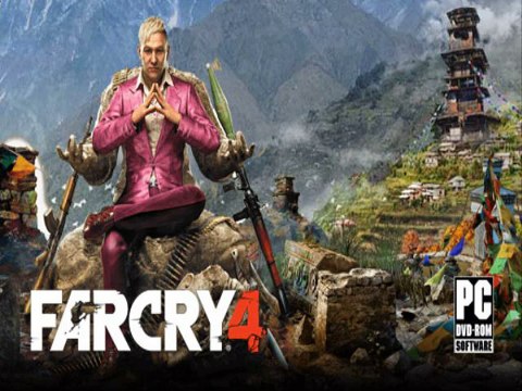Far Cry 4 (PC) скачать бесплатно, русская версия с ключом