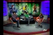 Deportes Ecuador - Código Fútbol 6 Noviembre