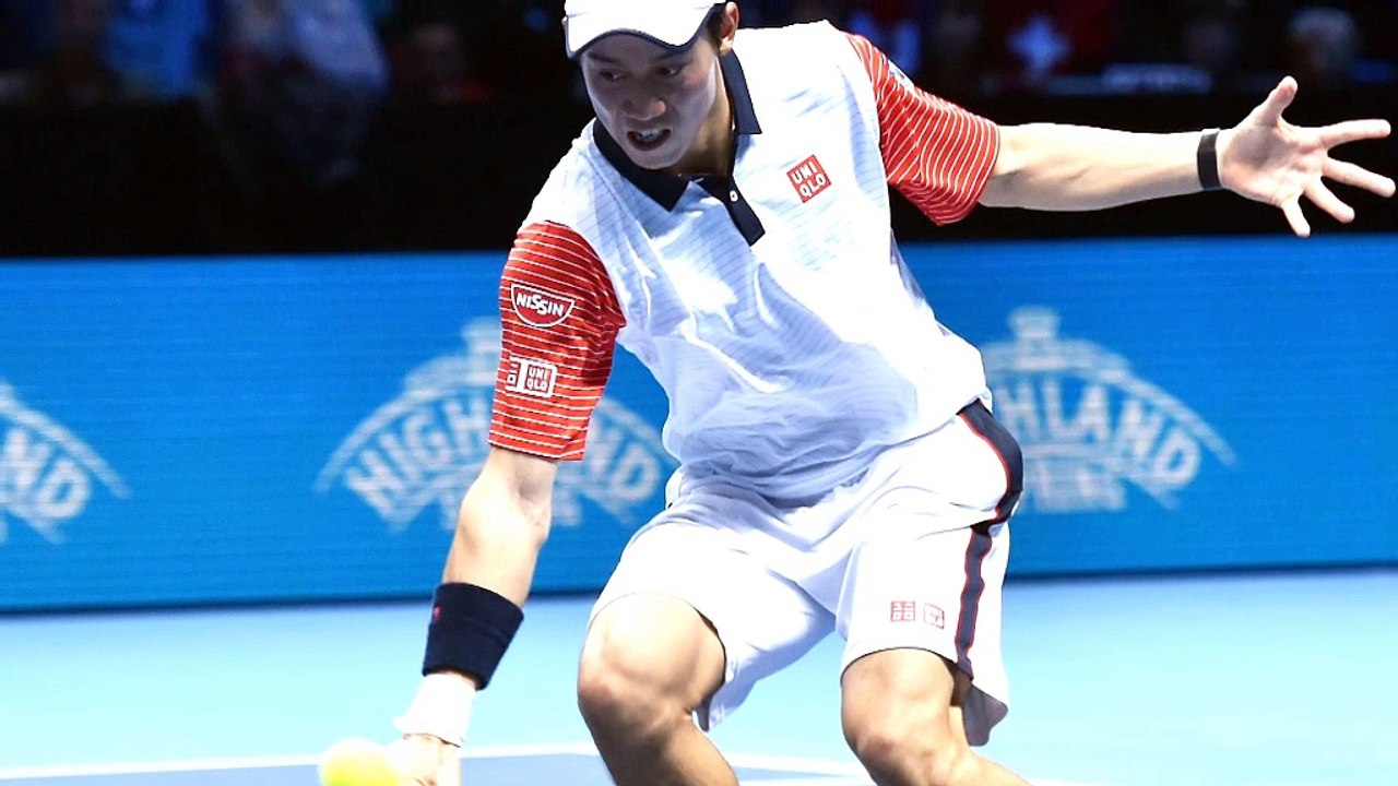 Shanghai: Nishikori: 'Überrascht von mir'