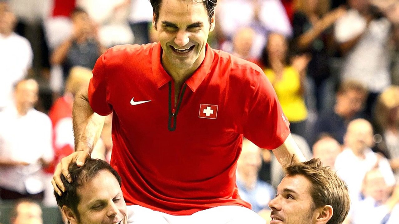 Shanghai: Federer will wieder der Beste sein