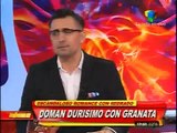 Pronto.com.ar Martín Redrado durísimo con Luciana Salazar
