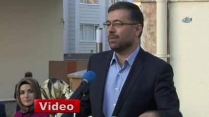 Sare Davutoğlu Gaziantep'te Kız Yurdu Açtı