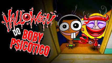 Halloween do Boby Psicótico HD