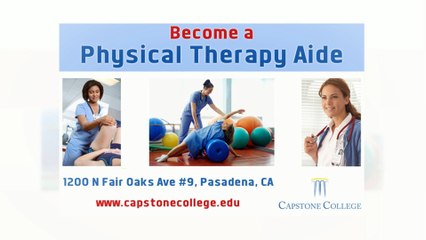 Courses : Physical Therapy - Capstone College