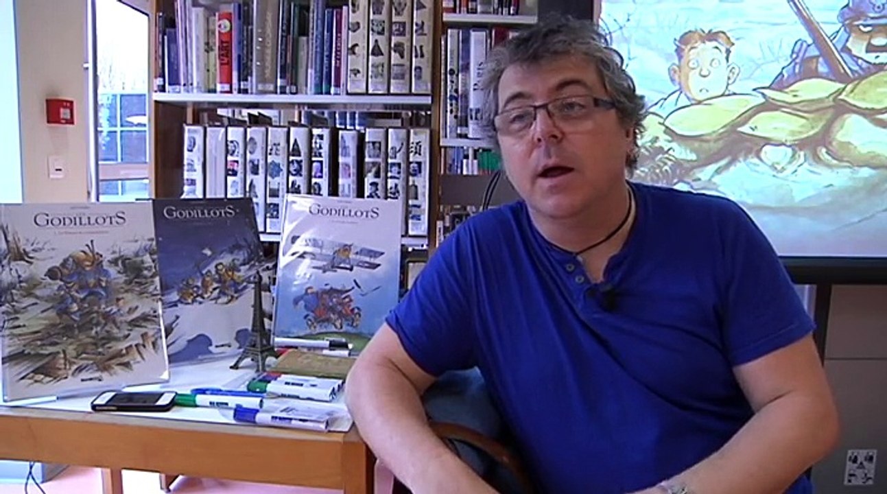 Reportage : Marko "Les Godillots"