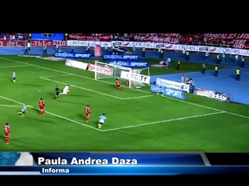 Derrota de América ante Pereira, provocó caos en el Pascual