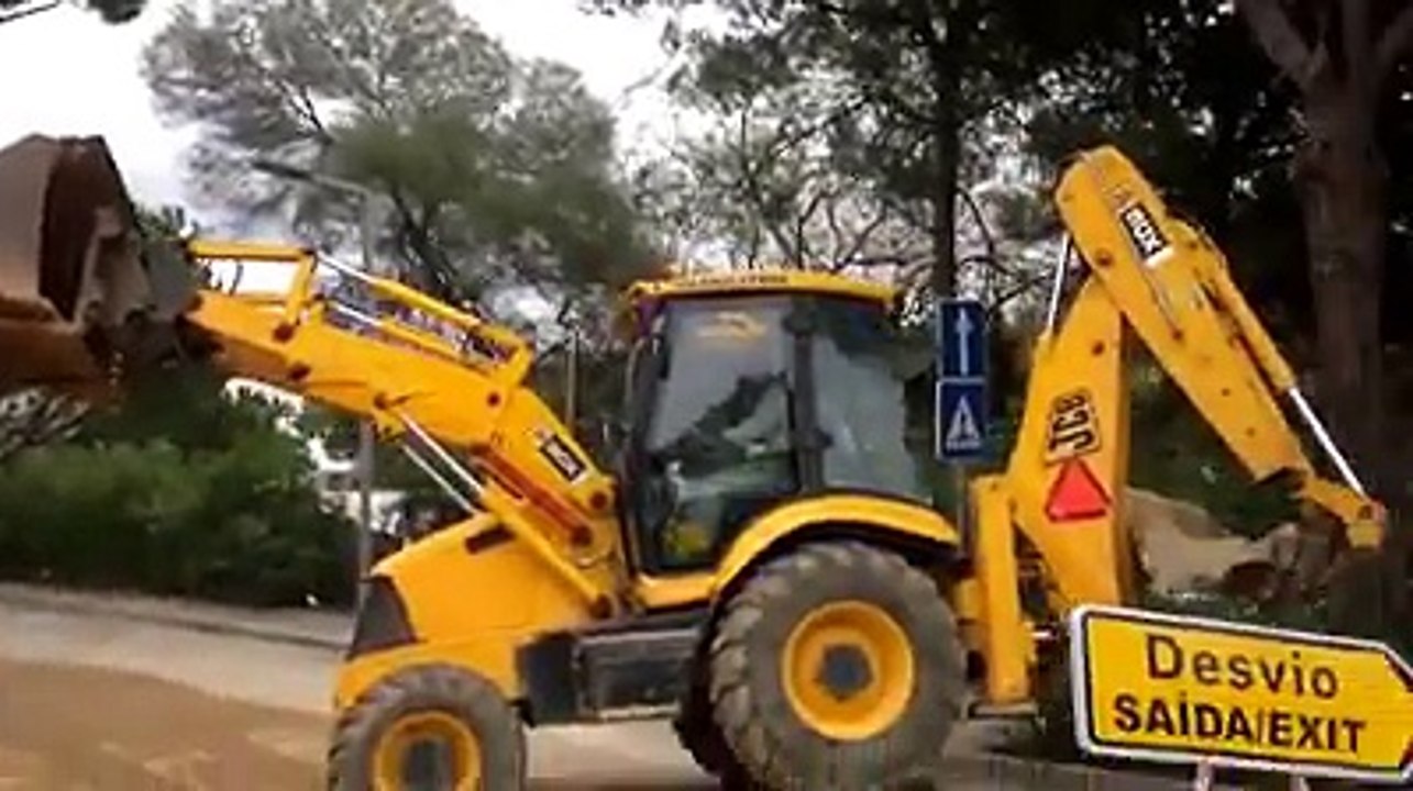 3 meter wall last two scrapers