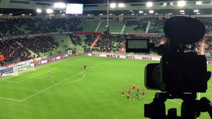 08/11/14 : Inside SMCaen-FCNantes