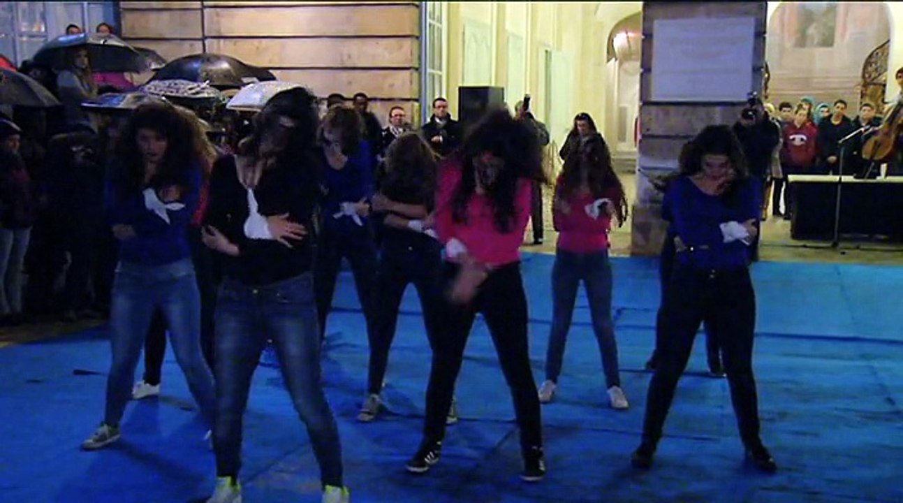 Reportage : Spectacle Nancy Science Po