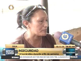 "Sacó a mi hermana de los pelos y le metió un tiro"