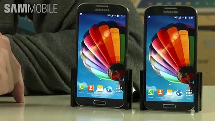 Exclusive Comparison: Android 5.0 Lollipop vs. Android 4.4.2 KitKat on Galaxy S4