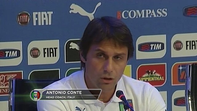 Euro 2016 - Conte: ''Balotelli y Cerci eran patrimonio del fútbol italiano'''