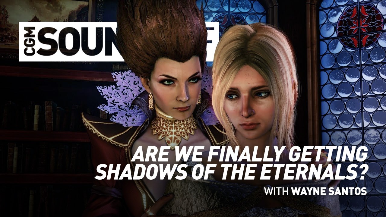 Are We Finally Getting Shadows Of The Eternals?