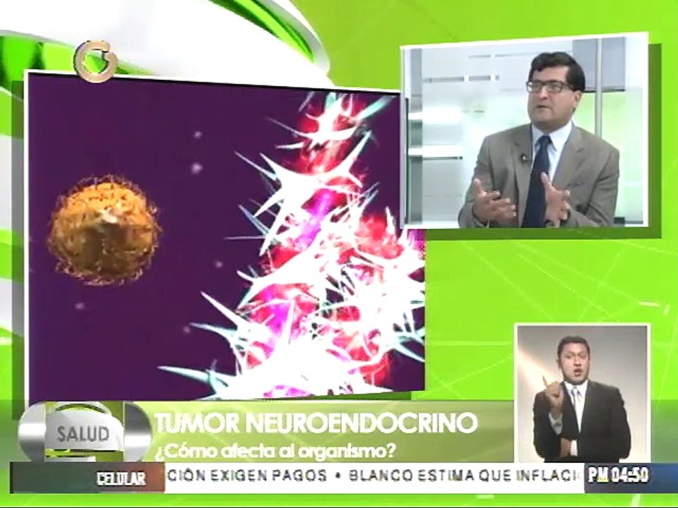 Tumores neuroendocrinos no requieren de quimiot...