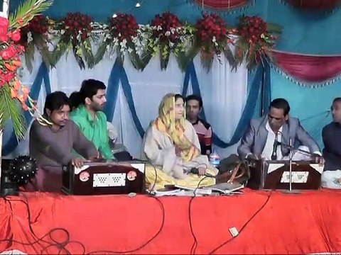 Jadu V Koi Pyar Kran Di Dil Nu (Madam Afshan) 2014 Urrs Baba Qurban Ali Shah REC By GEO Movies Okara ارشد ساؤنڈز اوکاڑہ