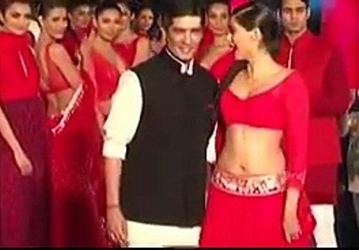 Manish Malhotra flirts With Sonam Kapoor