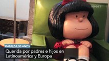 Mafalda cumple 50 años