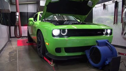 2015 Dodge Challenger SRT Hellcat: 707 Horsepower? Hell Yeah! â€“ Ignition Ep. 116