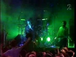 The Cure - A Forest (live)