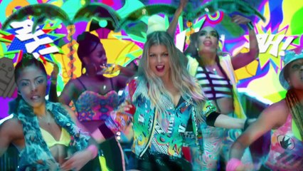 Fergie feat YG "LA Love (La La)"