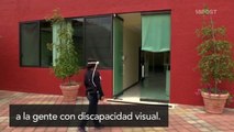 Lentes inteligentes para discapacitados