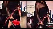 Ekta Kapoor EXPOSES THIGHS _ WADROBE MALFUNCTION BY z3 video vines