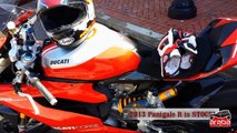 Kawasaki ZX10R vs Ducati 1199 Panigale R - Araba Tutkum