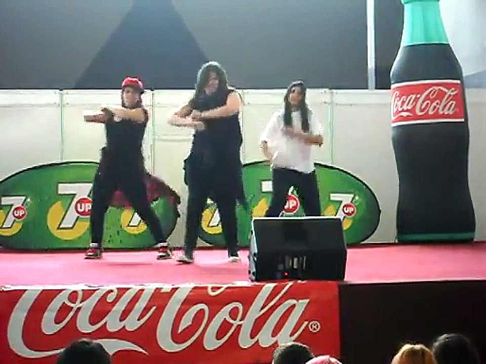 Concurso de coreografia 12
