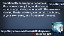 Usui Reiki Healing Mastertm And Usui Reiki Master Teacher