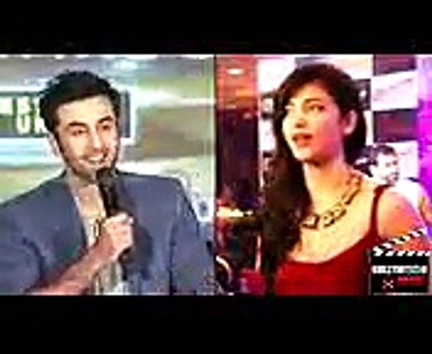 Ranbir Kapoor To Romance Shruti Hassan _ BY z3 video vines