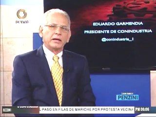 Conindustria lamenta que asignaciones del Estado hayan disminuido