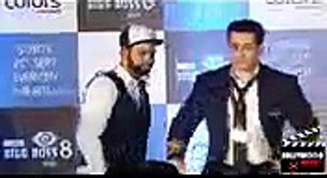 Salman Khan's Bigg Boss 8 Contract - LEAKED BY z3 video vines