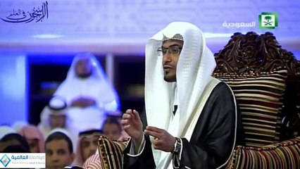 ما المقصود بالآية الكبرى ؟ ـ الشيخ صالح المغامسي