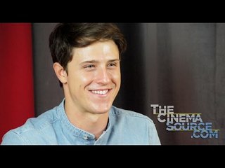 Shane Harper Shows Us His Moves - Watch Out Channing!