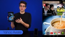 Yahoo Aviate Review - Tech Tips Suggested Software