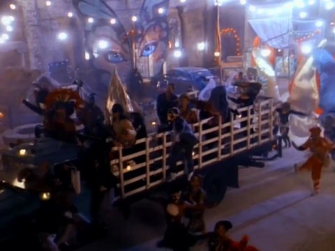 Escapade [Nick* North Shore Radio Edit] - Janet Jackson