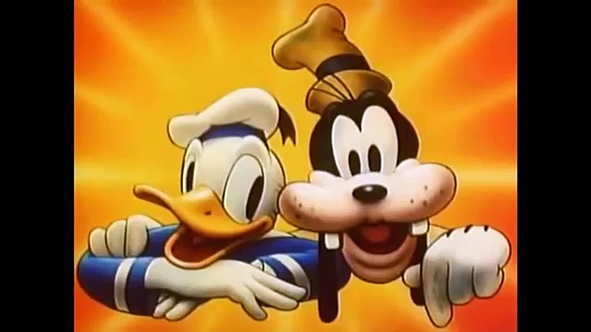 Donald Duck and Goofy Cartoons Crazy with the Heat & No Sail HD - video  Dailymotion