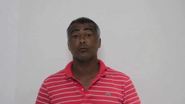 Romário declara apoio a Eurico Miranda nas eleições do Vasco