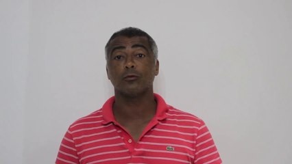 Romário declara apoio a Eurico Miranda nas eleições do Vasco