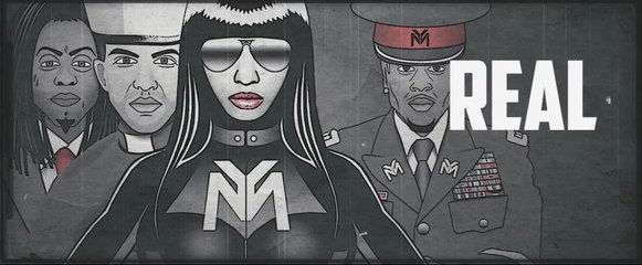 Does Nicki Minaj's "Only" Video Promote Hitler?